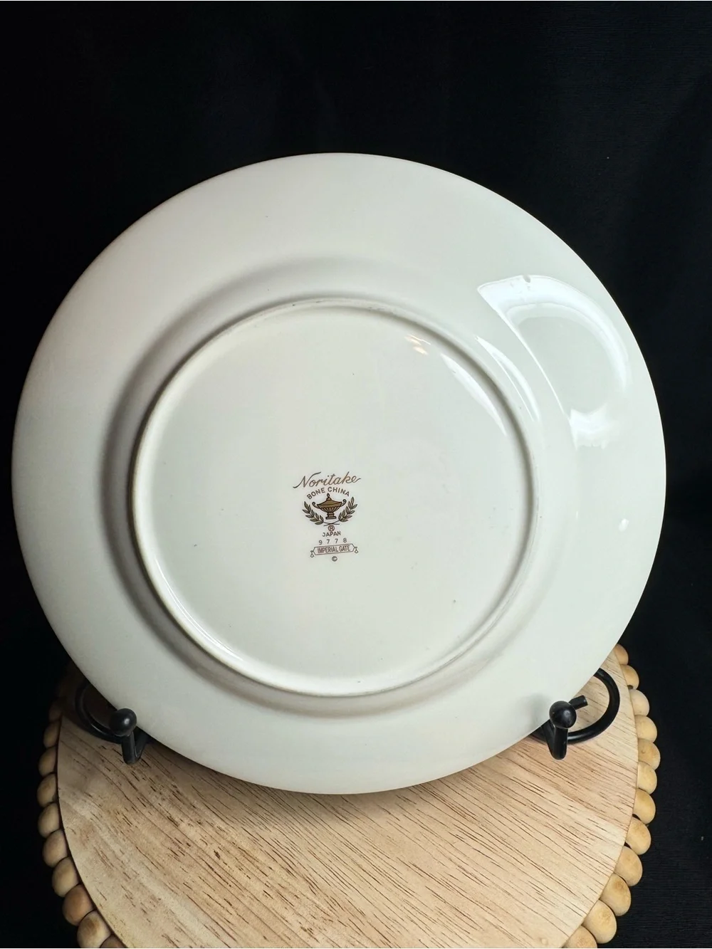 Noritake Imperial Gate - 1 dinner plate